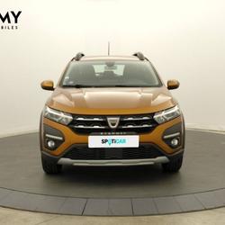 Dacia Sandero TCe 90 - 22 Stepway Confort occasion - Saint-Malo - photo 2/22