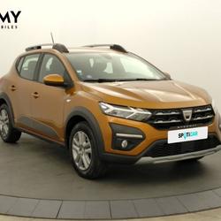 Dacia Sandero TCe 90 - 22 Stepway Confort occasion - Saint-Malo - photo 3/22