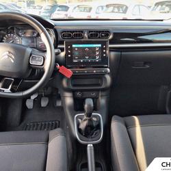 Citroen C3 C3 PureTech 83 S&S BVM5 Shine Fr&eacute;jus