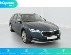 Skoda Octavia Saint-Jouan-des-Guérets