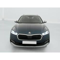 Skoda Octavia COMBI 2.0 TDI 150 CH DSG7 4X4 SCOUT occasion - Cesson-S&eacute;vign&eacute; - photo 2/25