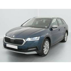 Skoda Octavia COMBI 2.0 TDI 150 CH DSG7 4X4 SCOUT occasion - Cesson-S&eacute;vign&eacute; - photo 3/25