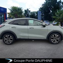Ford Puma 1.0 ECOBOOST 125 CH MHEV S&S BVM6 Titanium Saint-Gilles-Croix-de-Vie