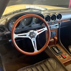 Mercedes SL 4.5 218CV La Motte-Servolex