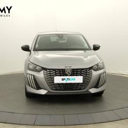 Peugeot 208 Hybrid 100 e-DCS6 Allure occasion - Saint-Malo - photo 2/23