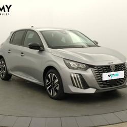 Peugeot 208 Hybrid 100 e-DCS6 Allure occasion - Saint-Malo - photo 3/23