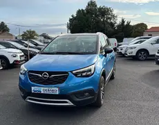 Opel Crossland X Saint-Léger-de-Linières
