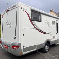 Integral Rapido FIAT DUCATO 2.3L JTD - 130 Cherbourg-en-Cotentin