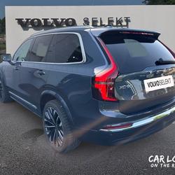 Volvo XC90 XC90 T8 AWD Hybride Rechargeable 455 ch Geartronic 8 7pl Ultra Style Chrome Saint-Berthevin
