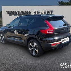 Volvo XC40 XC40 B3 163 ch DCT7 Plus Cesson-S&eacute;vign&eacute;