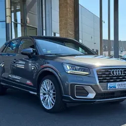 Audi Q2 35 TDI 150CH S LINE PLUS S TRONIC 7 Saint-Saturnin