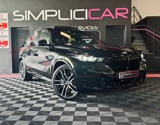 BMW X5 La Motte-Servolex