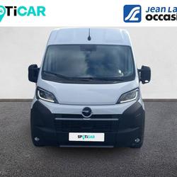 Opel Movano MOVANO FGN TOLE 3.3T L2H2 140 CH S&S BVM6 V&eacute;traz-Monthoux