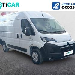 Opel Movano MOVANO FGN TOLE 3.3T L2H2 140 CH S&S BVM6 V&eacute;traz-Monthoux