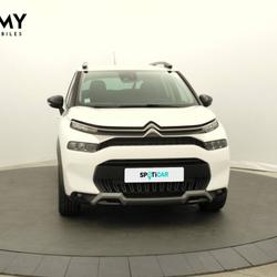 Citroen C3 Aircross PureTech 110 S&S BVM6 Feel Pack occasion - Saint-Malo - photo 2/23