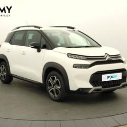 Citroen C3 Aircross PureTech 110 S&S BVM6 Feel Pack occasion - Saint-Malo - photo 3/23