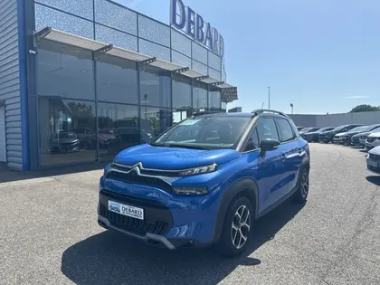Citroen C3 Aircross - PURETECH 130CH S&S SHINE EAT6 - 14 990 €