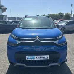 Citroen C3 Aircross PURETECH 130CH S&S SHINE EAT6 M&eacute;rignac