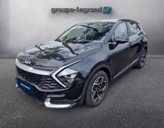 Kia Sportage Le Mans