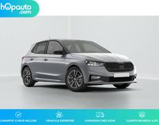 Skoda Fabia Cesson-Sévigné