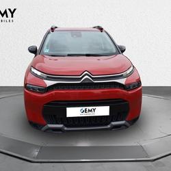 Citroen C3 Aircross PureTech 110 S&S BVM6 Feel Pack occasion - Saint-Malo - photo 2/25