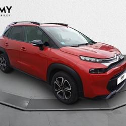 Citroen C3 Aircross PureTech 110 S&S BVM6 Feel Pack occasion - Saint-Malo - photo 3/25