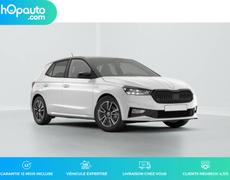 Skoda Fabia Saint-Jouan-des-Guérets
