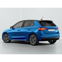 Skoda Fabia 1.5 TSI 150 ch DSG7 Monte-Carlo occasion - Cesson-S&eacute;vign&eacute; - photo 3/5