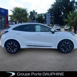 Ford Puma 1.0 FLEXIFUEL 125 CH MHEV S&S BVM6 ST-Line X Saint-Gilles-Croix-de-Vie