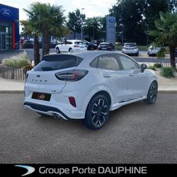 Ford Puma 1.0 FLEXIFUEL 125 CH MHEV S&S BVM6 ST-Line X Challans