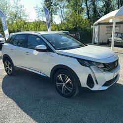 Peugeot 3008 1.6 HYBRID 225 E-EAT8 Allure Pack Gervans
