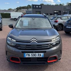 Citroen C5 Aircross BlueHDi 180 S&S EAT8 Shine occasion - Baug&eacute;-en-Anjou - photo 3/37