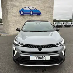 Renault Captur 1.6 E-TECH FULL HYBRID 145CH ESPRIT ALPINE Serres-Castet