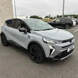 Renault Captur 1.6 E-TECH FULL HYBRID 145CH ESPRIT ALPINE Serres-Castet