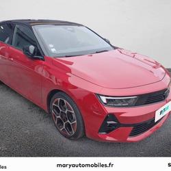Opel Astra Astra 1.2 Turbo 130 ch BVA8 GS Line Bernay