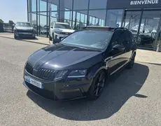 Skoda Octavia Combi