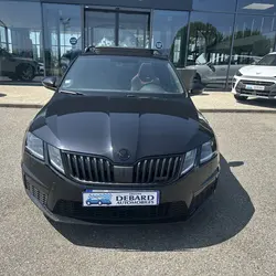 Skoda Octavia Combi 2.0 TSI 230CH RS DSG6 Alixan