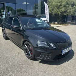 Skoda Octavia Combi 2.0 TSI 230CH RS DSG6 Alixan