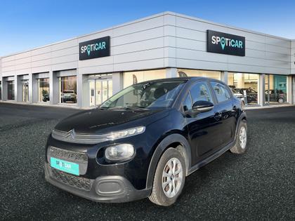 Citroen C3 - PureTech 110 S&S BVM Feel - 7 490 €