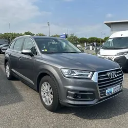 Audi Q7 3.0 V6 TDI 218CH ULTRA CLEAN DIESEL AMBITION LUXE QUATTRO TIPTRONIC 5 PLACES Saint-Saturnin