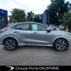 Ford Puma 1.0 FLEXIFUEL 125 CH MHEV S&S BVM6 ST-Line Saint-Gilles-Croix-de-Vie