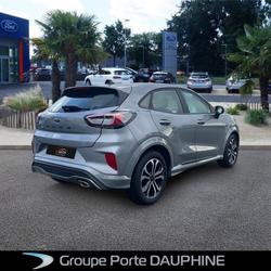 Ford Puma 1.0 FLEXIFUEL 125 CH MHEV S&S BVM6 ST-Line Saint-Gilles-Croix-de-Vie