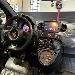 Abarth 500 1,4 T-Jet 180ch 595 Competizione La Motte-Servolex