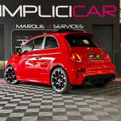 Abarth 500 1,4 T-Jet 180ch 595 Competizione La Motte-Servolex