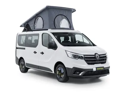 Capucine Hanroad Autres Hanroad  - 2.0 DCI 130 BVM6 - 46 900 €