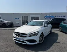Mercedes CLA Champniers