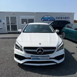Mercedes CLA 200 D EDITION 7G-DCT EURO6C Champniers