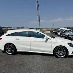 Mercedes CLA 200 D EDITION 7G-DCT EURO6C Champniers
