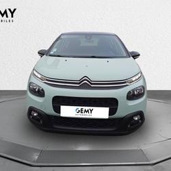 Citroen C3 PureTech 82 S&S BVM5 Graphic occasion - Saint-Malo - photo 2/31
