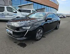 Peugeot 508 Rivesaltes